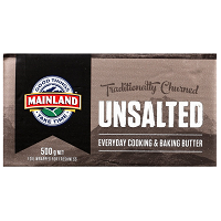 Mainland Butter UnSalted 500gm    4654