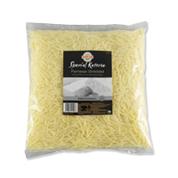 Mainland Parmesan Cheese Shredded 1kg    4010