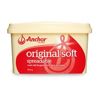 Anchor Original Soft Spread 500g    5413